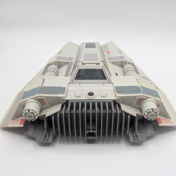 Star Wars Vintage Collection Rebel Armored Snowspeeder 2010 Hasbro - Incomplete - Picture 9 of 10